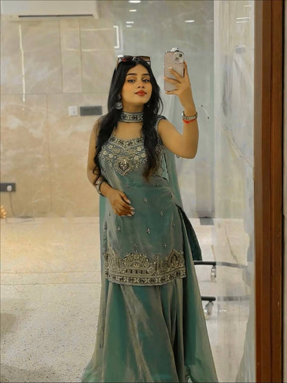 Designer Party Wear Look Collection