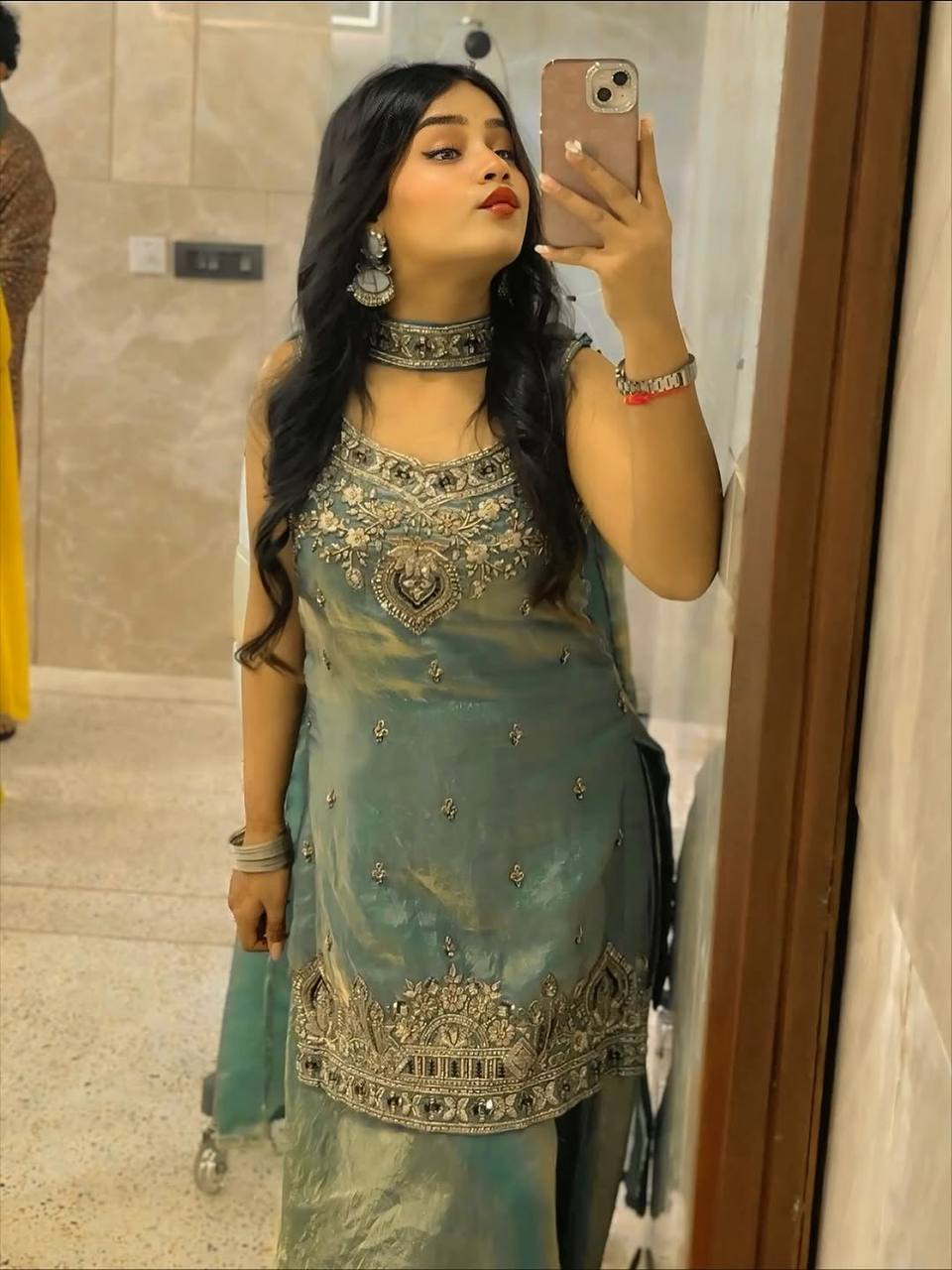 Designer Party Wear Look Collection