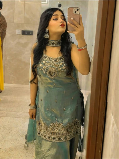Designer Party Wear Look Collection