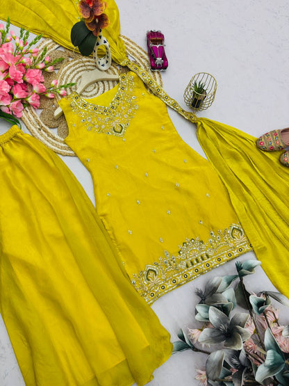 Designer Party Wear Look Collection