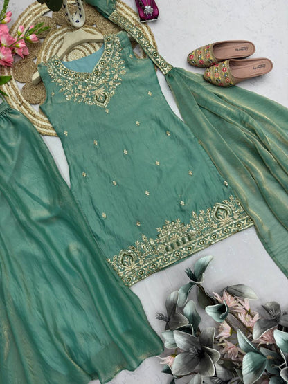 Designer Party Wear Look Collection