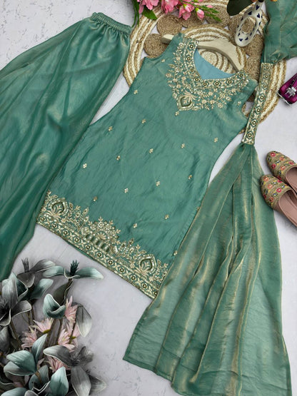 Designer Party Wear Look Collection