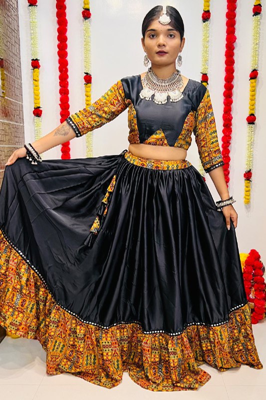 NAVRATRI CHANIYA CHOLI COLLECTION 2025 single available wholesale