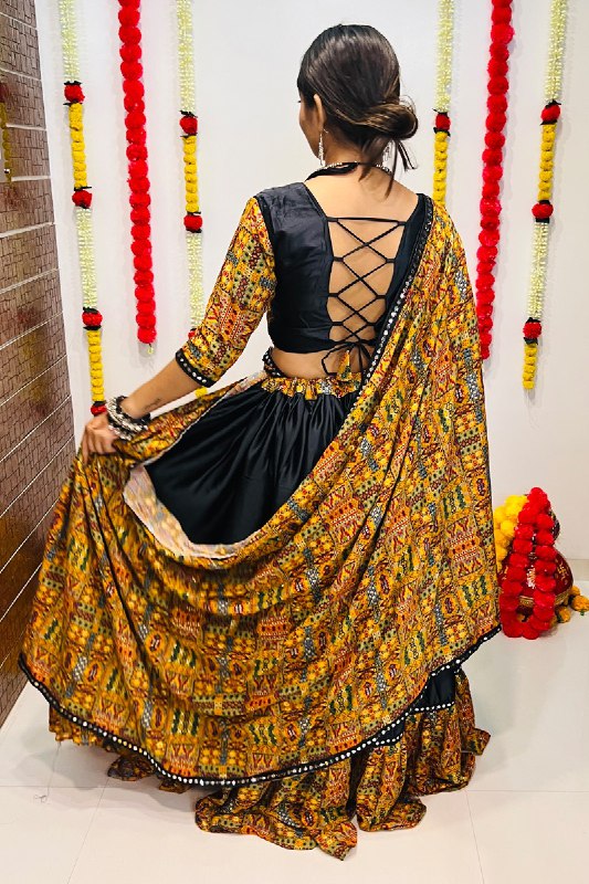 NAVRATRI CHANIYA CHOLI COLLECTION 2025 single available wholesale
