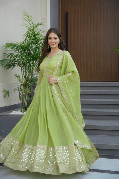 Designer Party Wear Look Collection single available wholesale