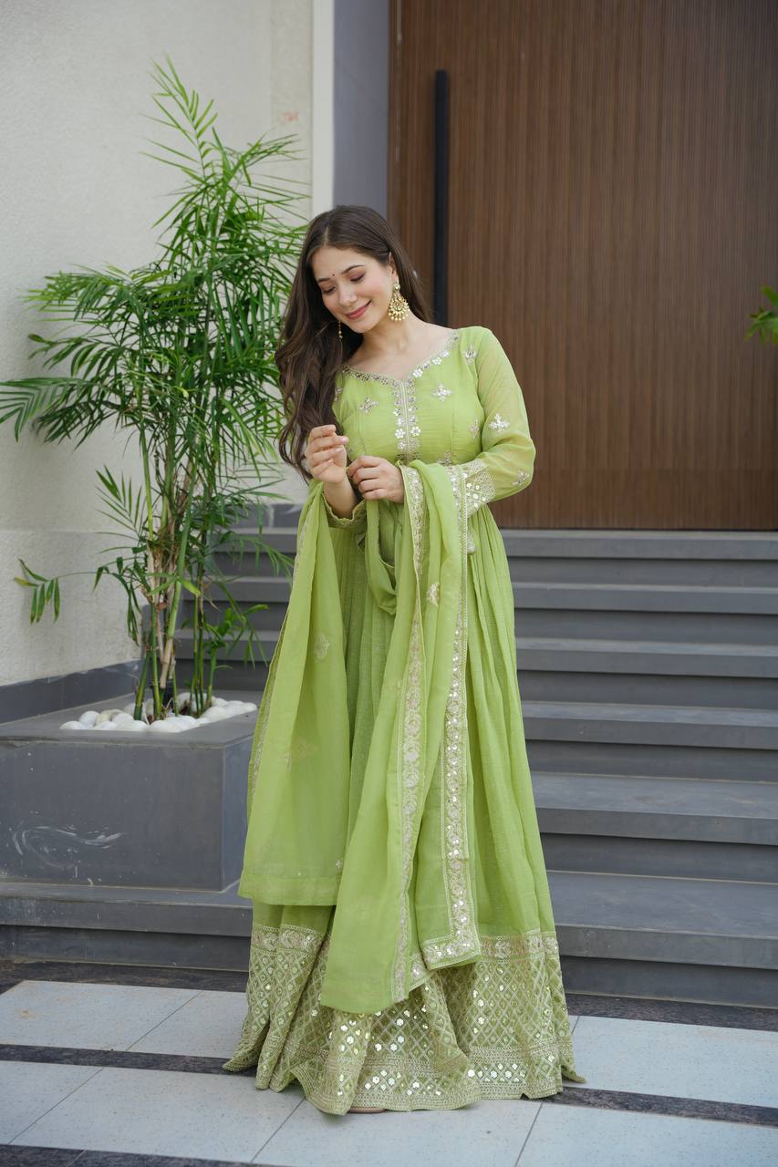Designer Party Wear Look Collection single available wholesale