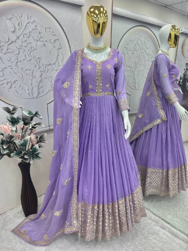 Designer Party Wear Look Collection single available wholesale