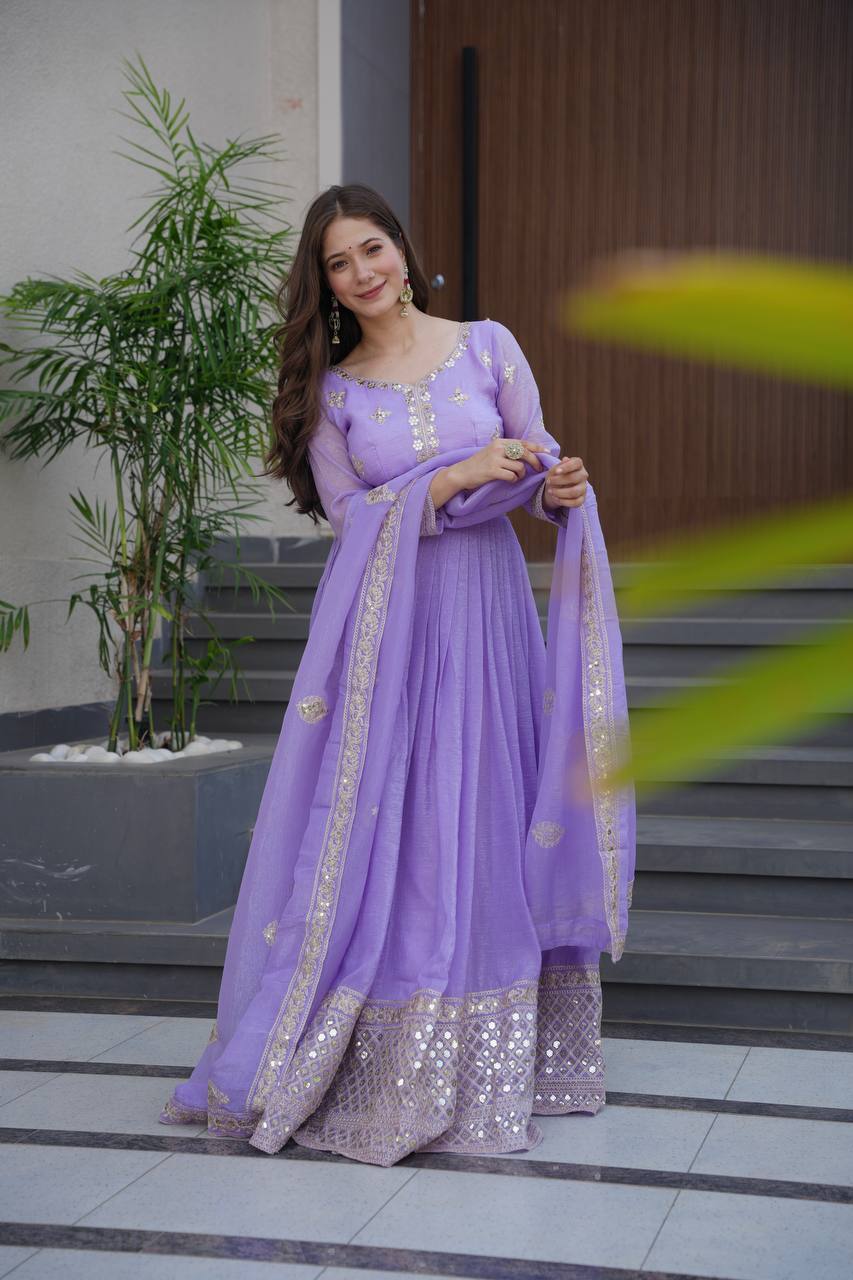 Designer Party Wear Look Collection single available wholesale