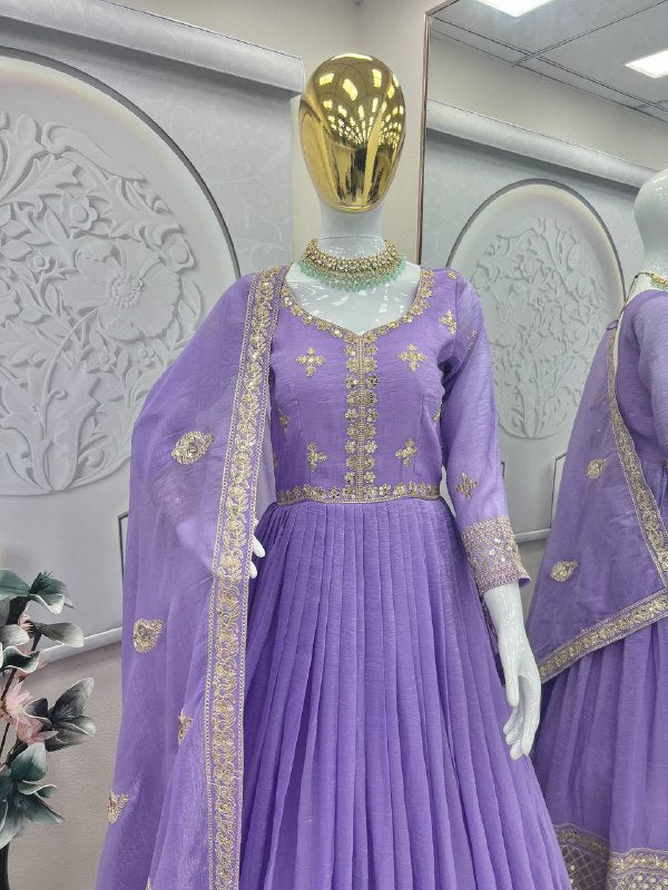 Designer Party Wear Look Collection single available wholesale