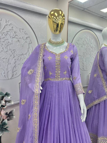 Designer Party Wear Look Collection single available wholesale