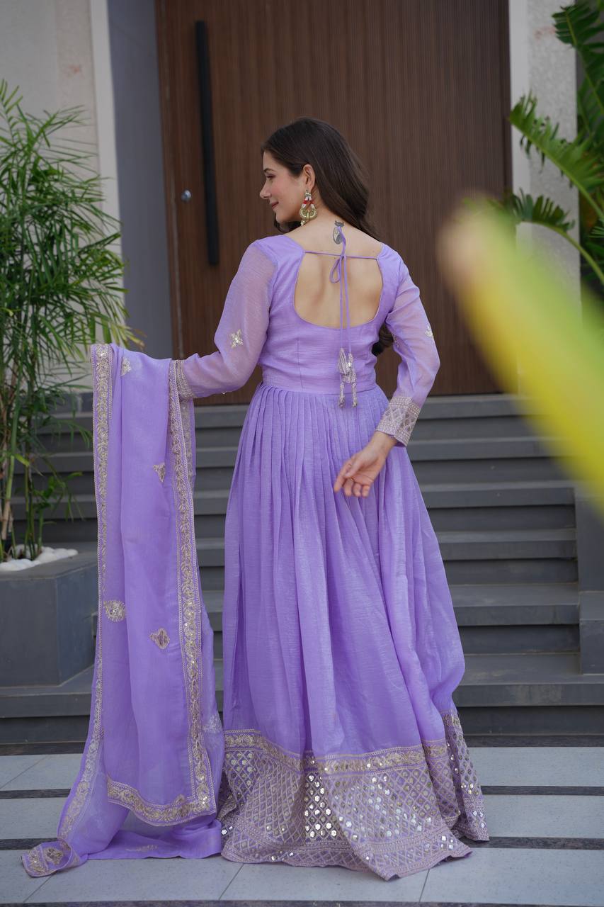Designer Party Wear Look Collection single available wholesale