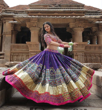 NEW  NAVRATRI  SPECIAL CHANIYA CHOLI single available wholesale