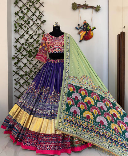 NEW  NAVRATRI  SPECIAL CHANIYA CHOLI single available wholesale