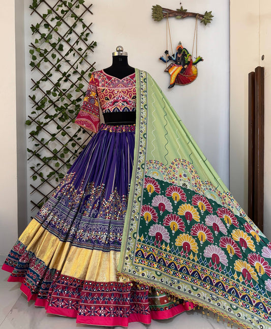 NEW  NAVRATRI  SPECIAL CHANIYA CHOLI single available wholesale