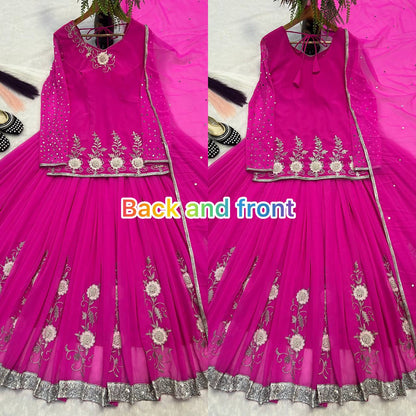 top Lehenga single available wholesale