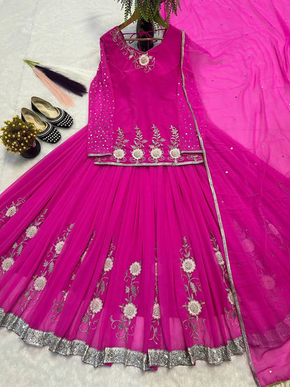 top Lehenga single available wholesale