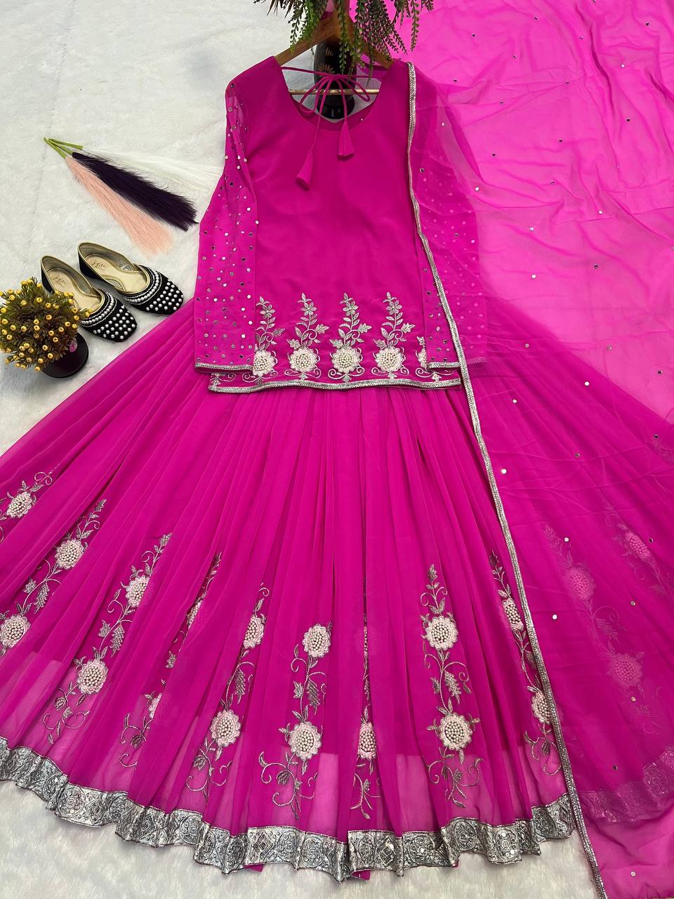 top Lehenga single available wholesale