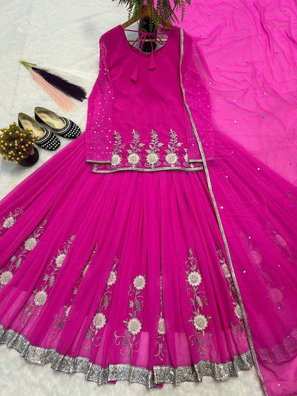 top Lehenga single available wholesale