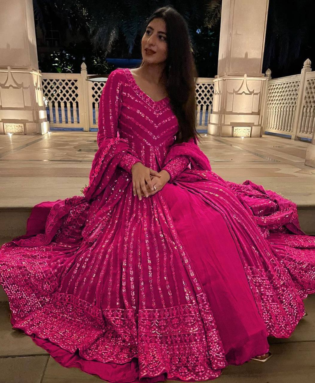 Top Lehngha with Duppata single available wholesale