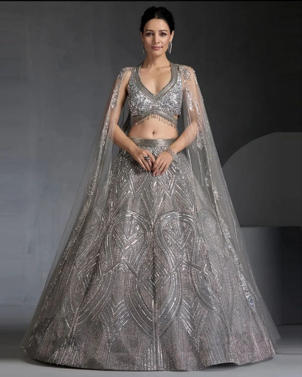 Beautiful Latest Designer Lehenga Collection