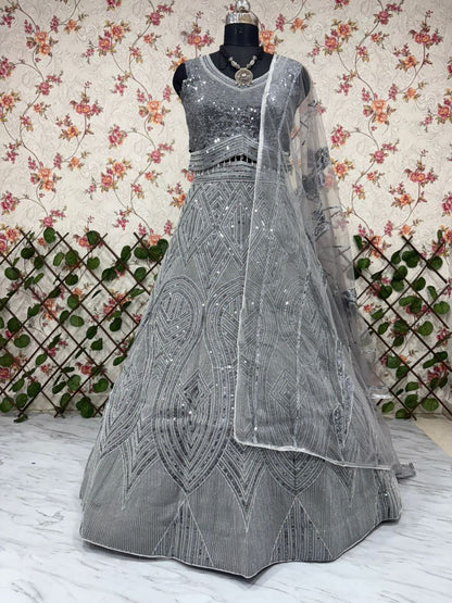 Beautiful Latest Designer Lehenga Collection