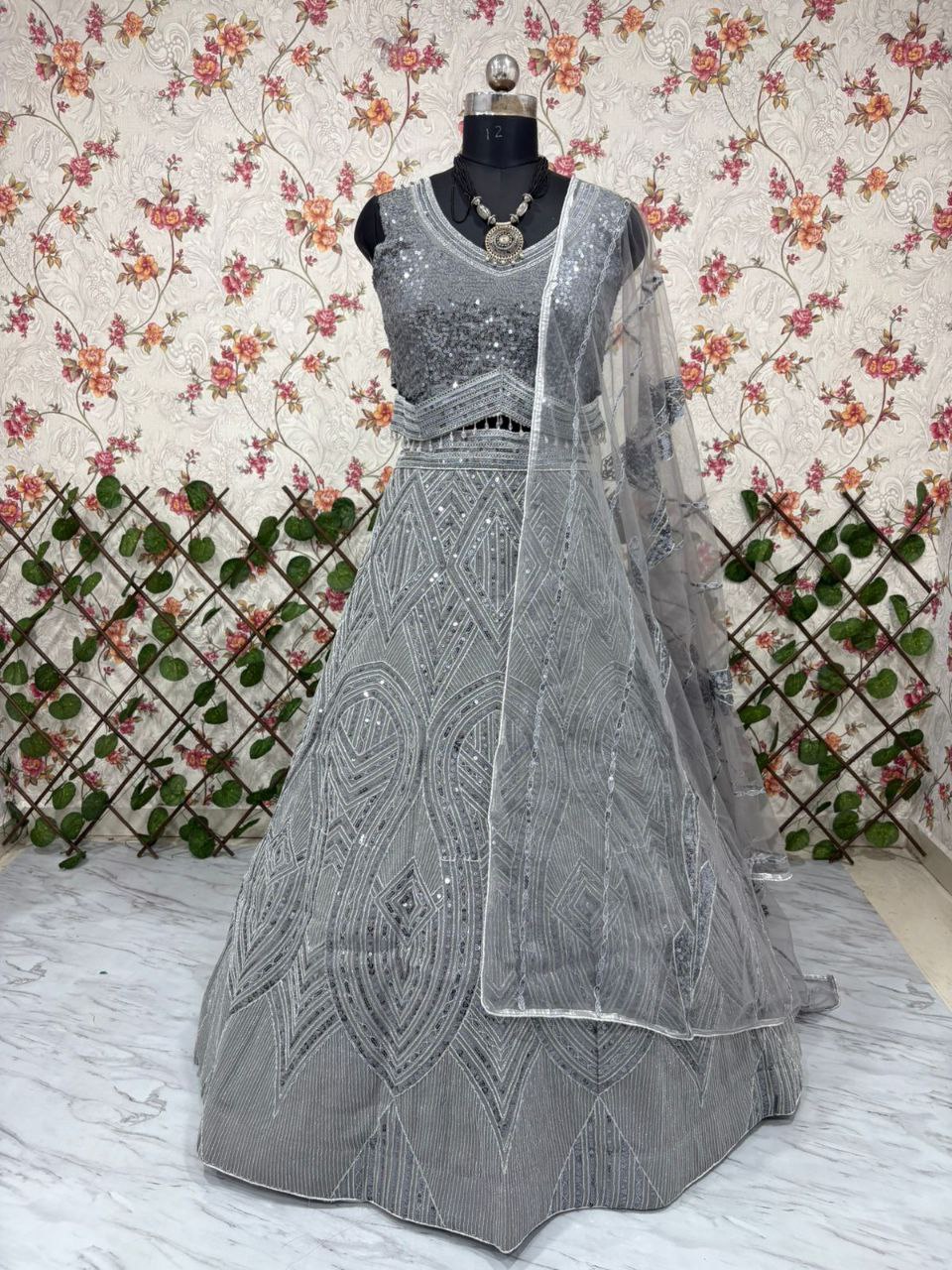 Beautiful Latest Designer Lehenga Collection