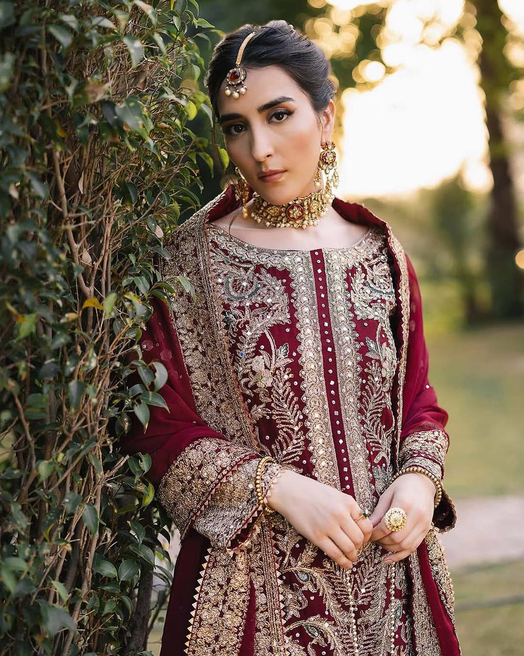 Designer Party Wear Look Top-Plazzo and Dupatta With Heavy Embroidery Work single available wholesale