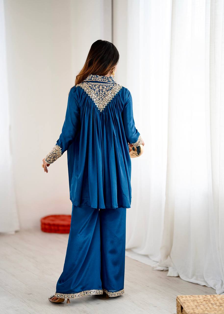 2-Piece Stylish Ensemble: Includes a well-fitted top and coordinated bottom single available wholesale
