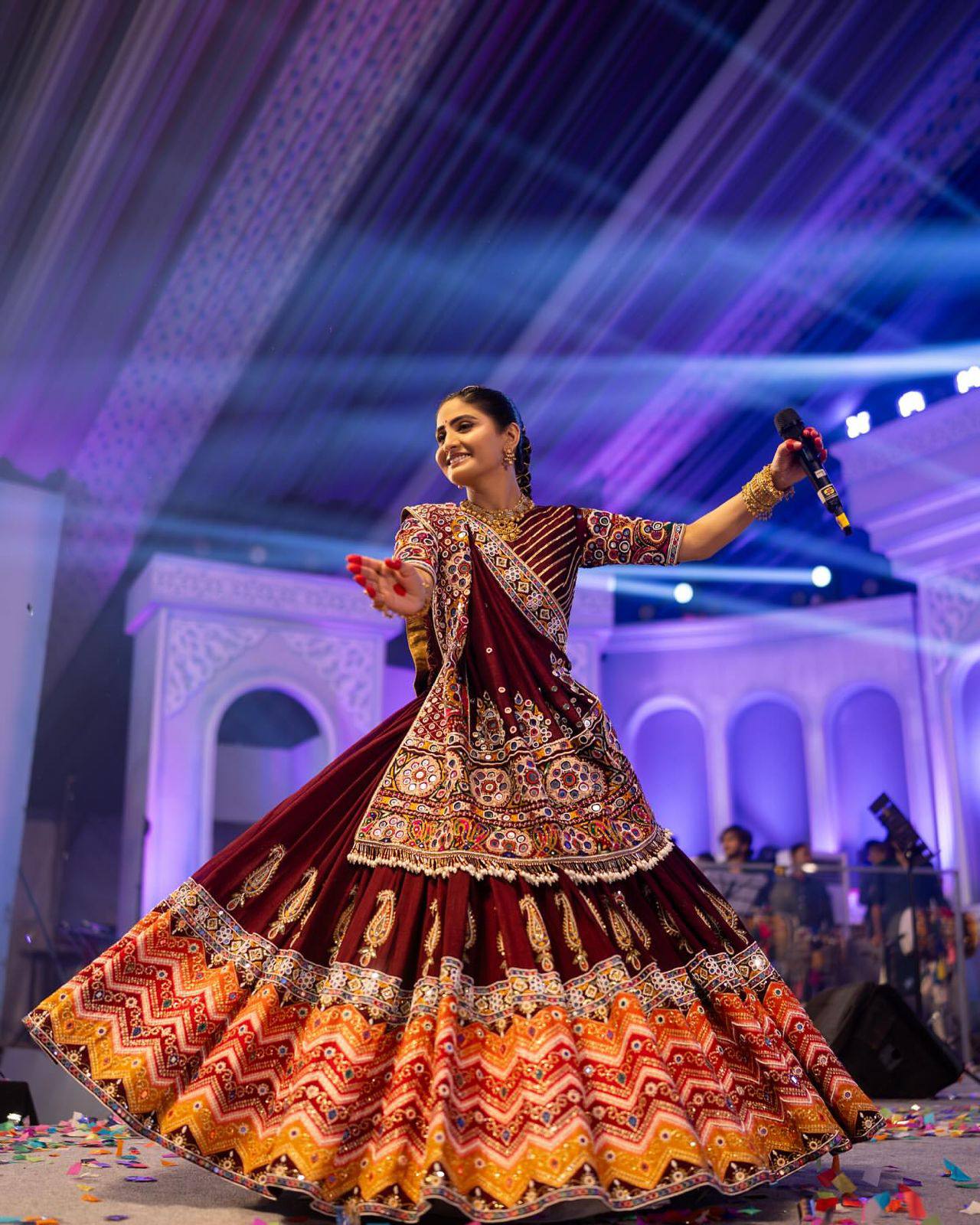 NAVRATRI  SPECIAL CHANIYA CHOLI single available wholesale