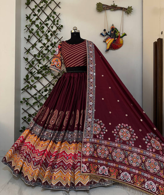 NAVRATRI  SPECIAL CHANIYA CHOLI single available wholesale