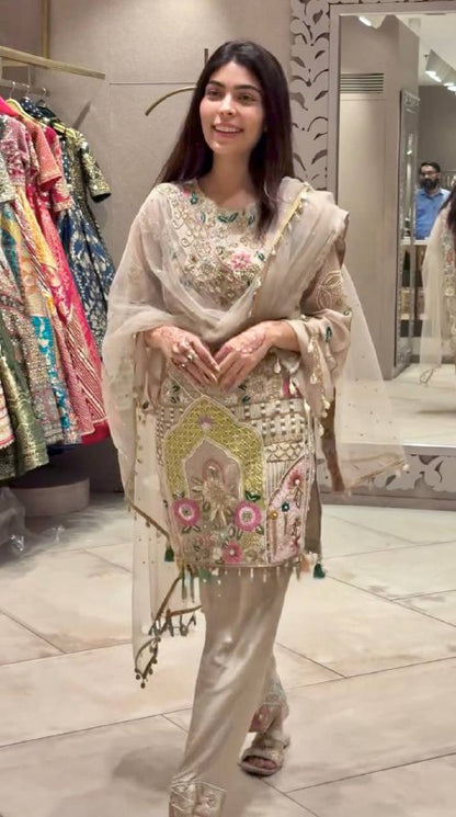 Designer Party Wear Look Collection single available wholesale