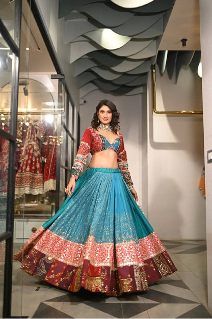 NAVRATRI  SPECIAL CHANIYA CHOLI single available wholesale