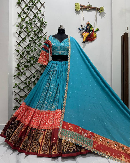 NAVRATRI  SPECIAL CHANIYA CHOLI single available wholesale