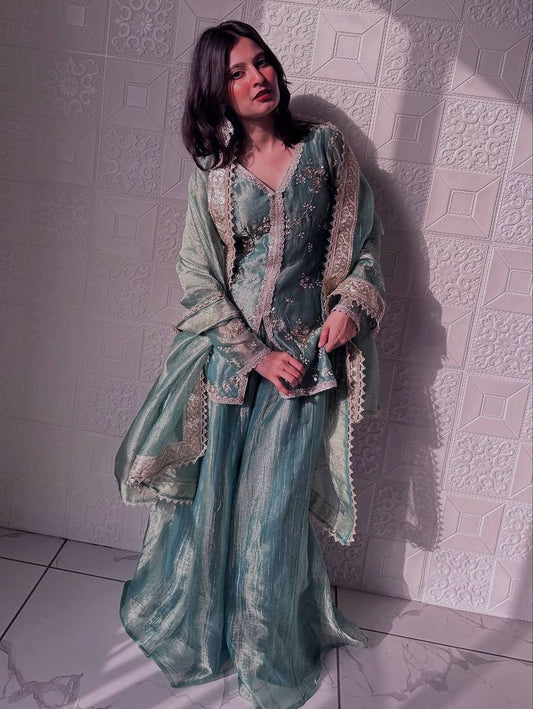 Designer Party Wear Look Collection single available wholesale