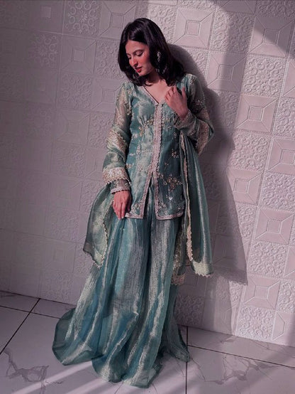 Designer Party Wear Look Collection single available wholesale