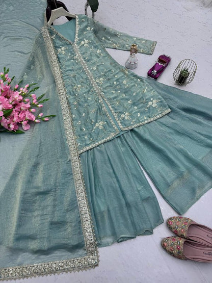 Designer Party Wear Look Collection single available wholesale