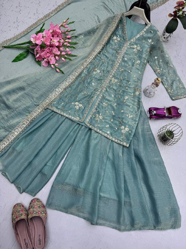 Designer Party Wear Look Collection single available wholesale