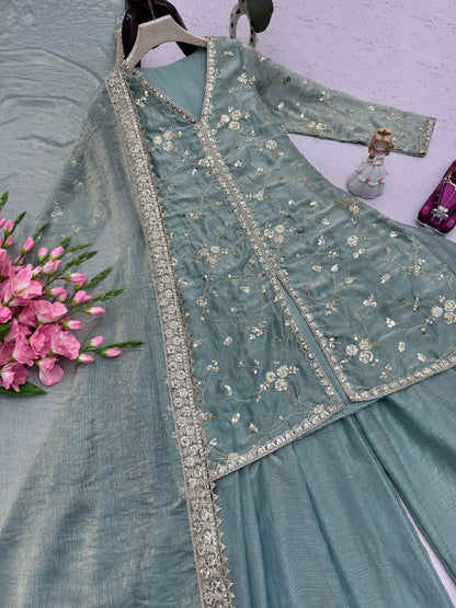 Designer Party Wear Look Collection single available wholesale