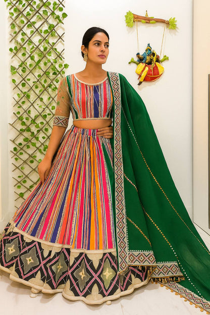 NAVRATRI  SPECIAL CHANIYA CHOLI single available wholesale