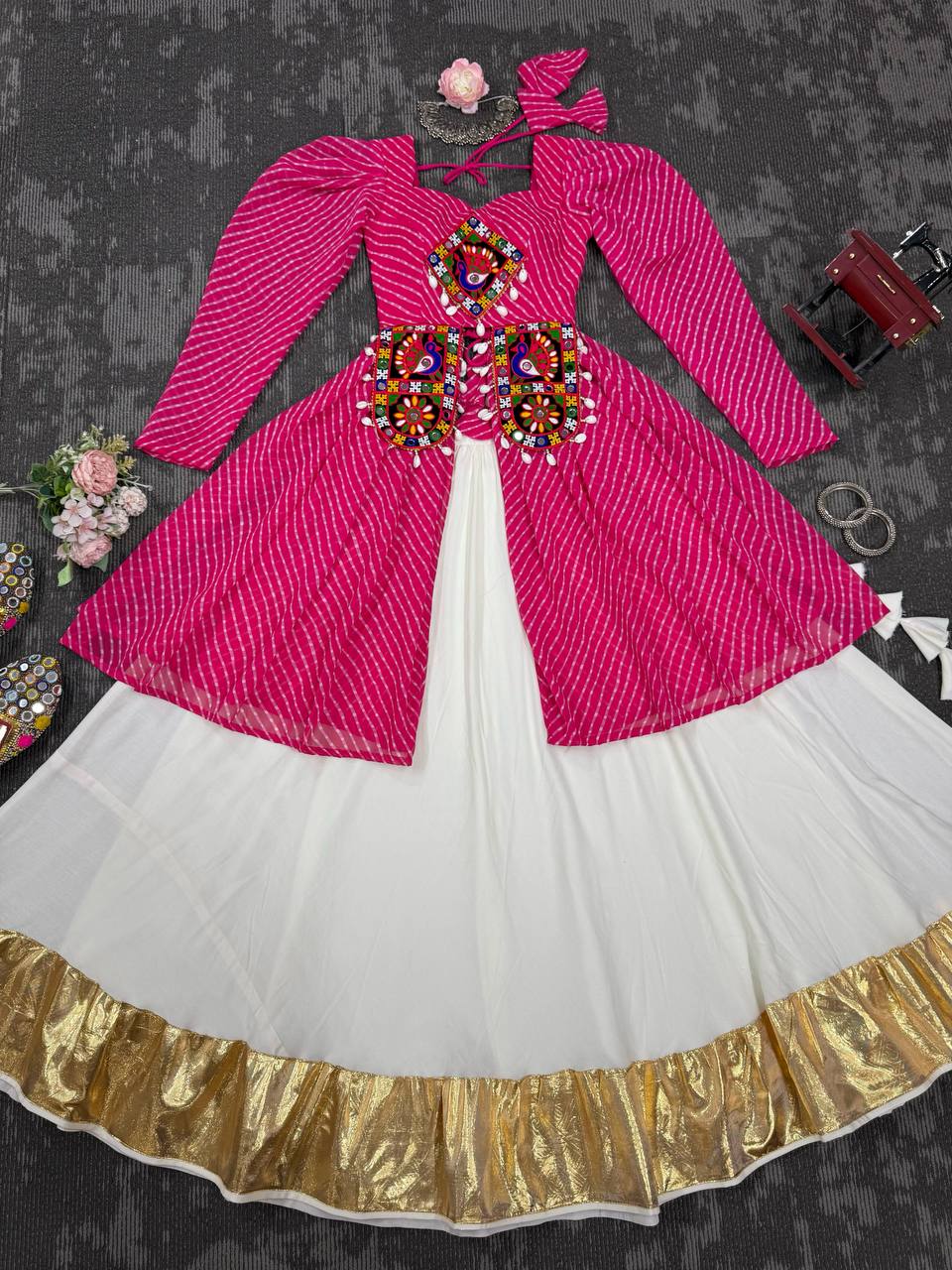 navrati Showcasing with Our Own Real-Model Shoot – Premium Brand Wear single available wholesale