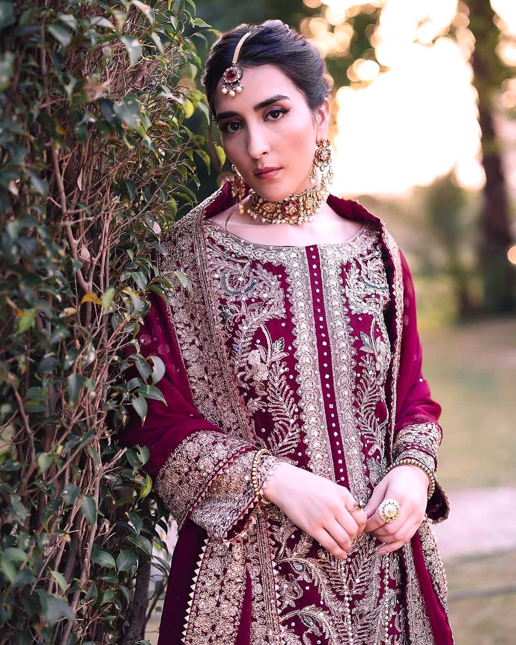 Designer Party Wear Look Top-Plazzo and Dupatta With Heavy Embroidery Work single available wholesale