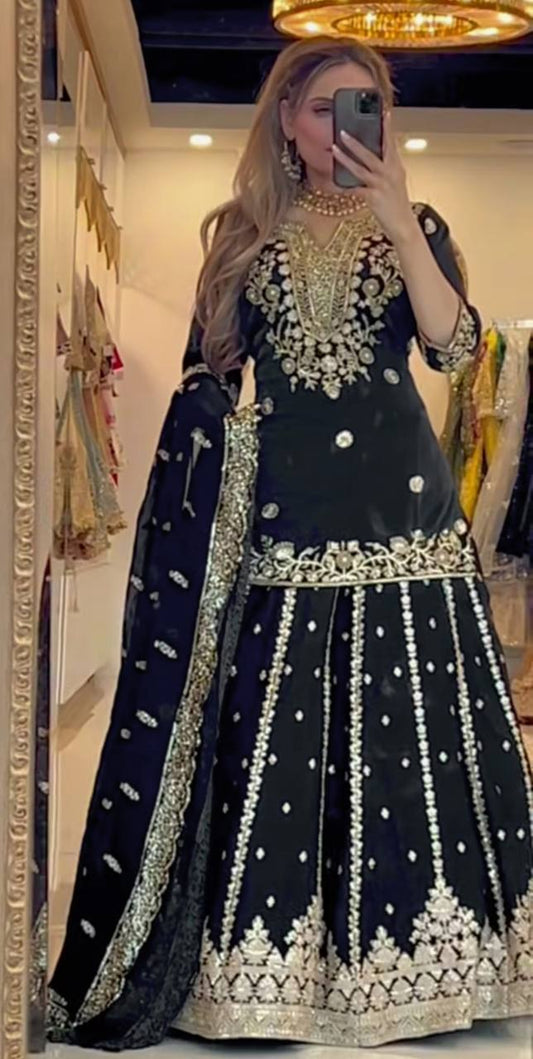 Top Lehenga single available wholesale
