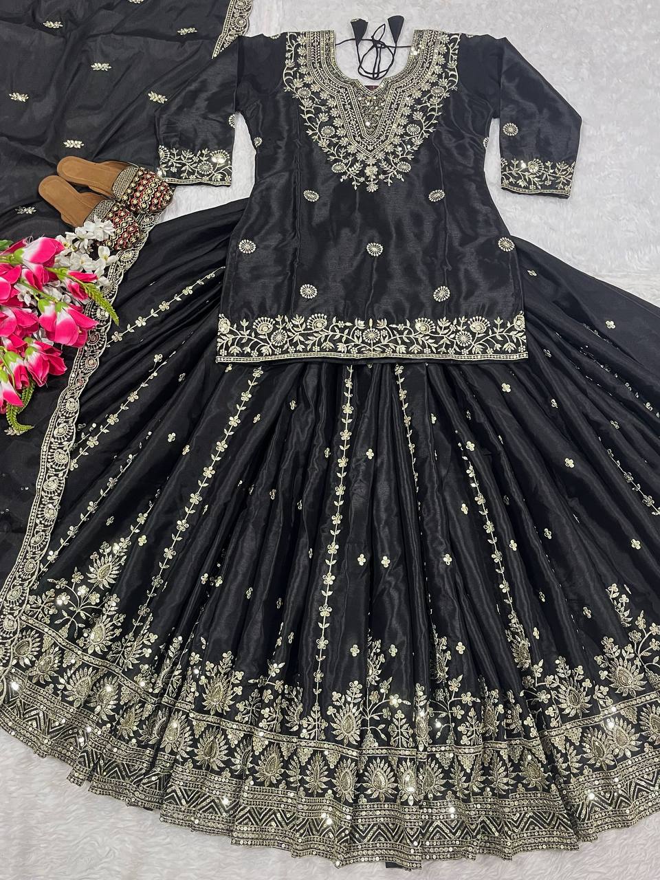 Top Lehenga single available wholesale