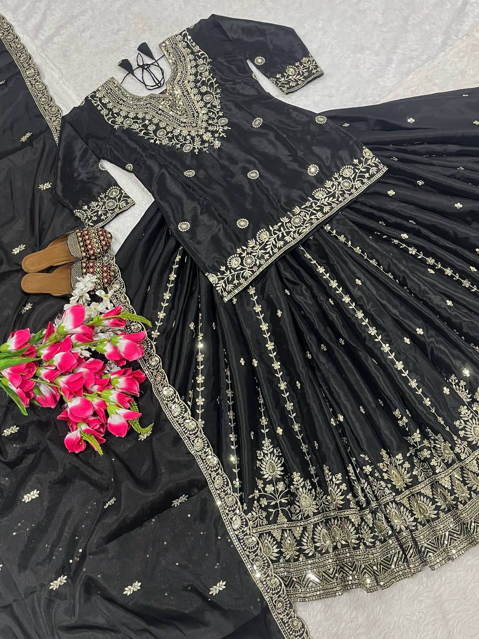Top Lehenga single available wholesale
