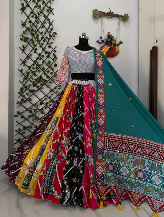 NAVRATRI  SPECIAL CHANIYA CHOLI single available wholesale