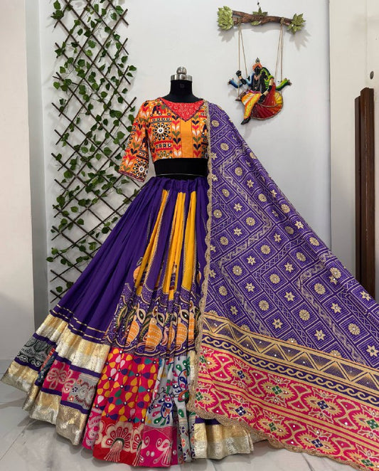NAVRATRI  SPECIAL CHANIYA CHOLI single available wholesale