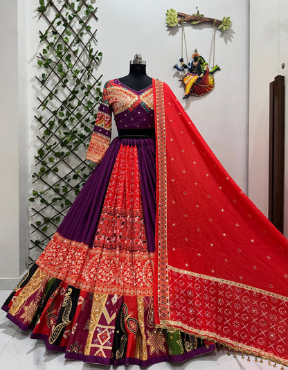 NAVRATRI  SPECIAL CHANIYA CHOLI single available wholesale