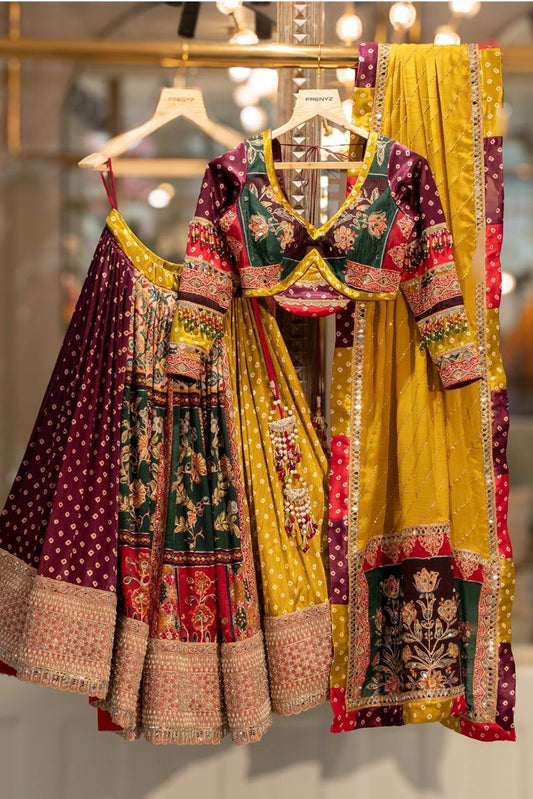NAVRATRI  SPECIAL CHANIYA CHOLI single available wholesale