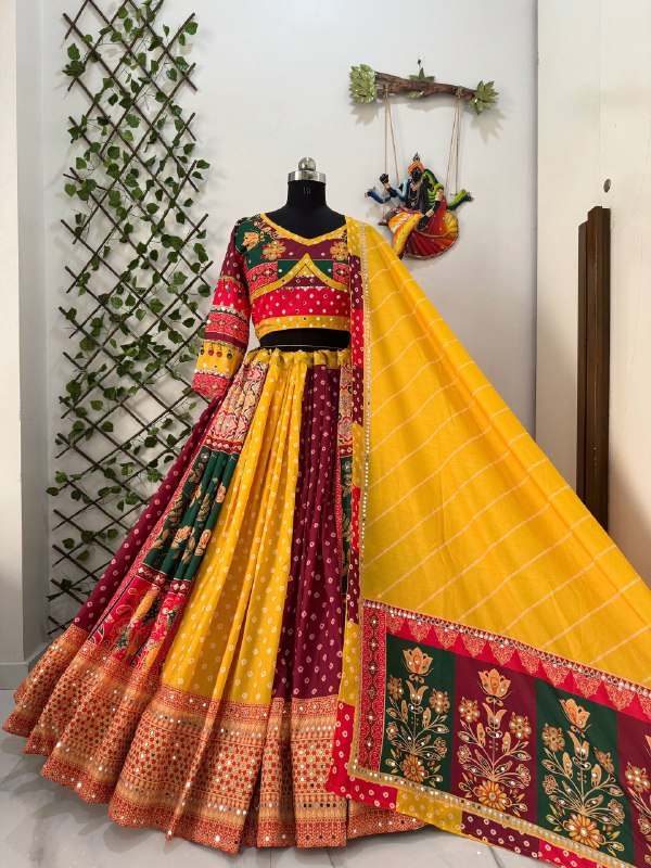NAVRATRI  SPECIAL CHANIYA CHOLI single available wholesale