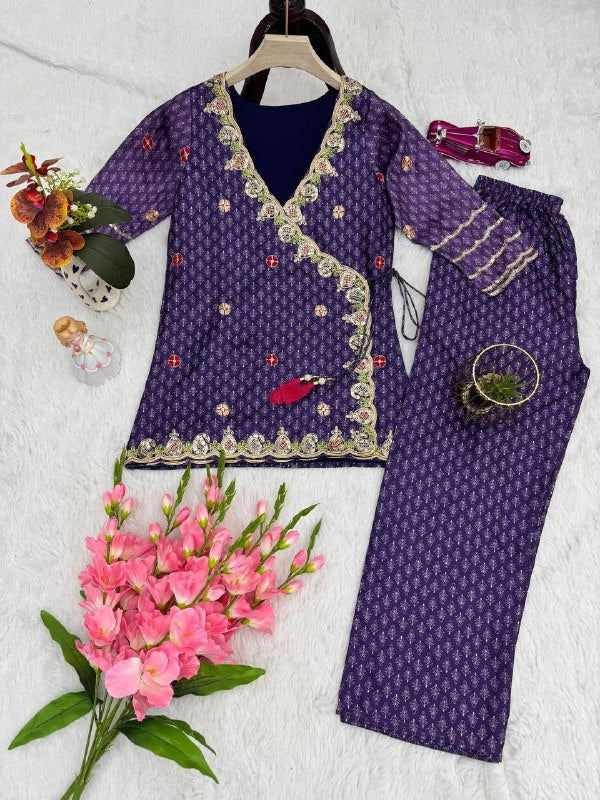 Designer Party Wear Look Collection single available wholesale